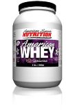 American Whey by American Sports Nutrition 1360g